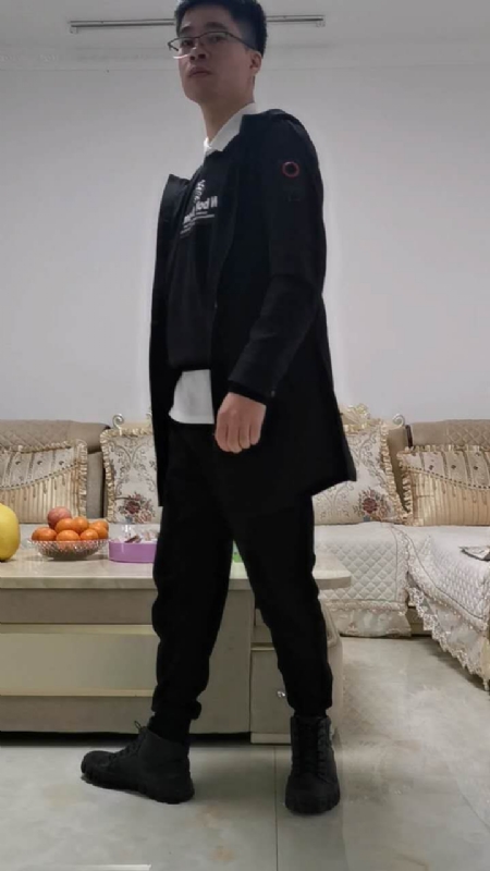 期待缘分的第一张照片--青田蓝颜知己交友网